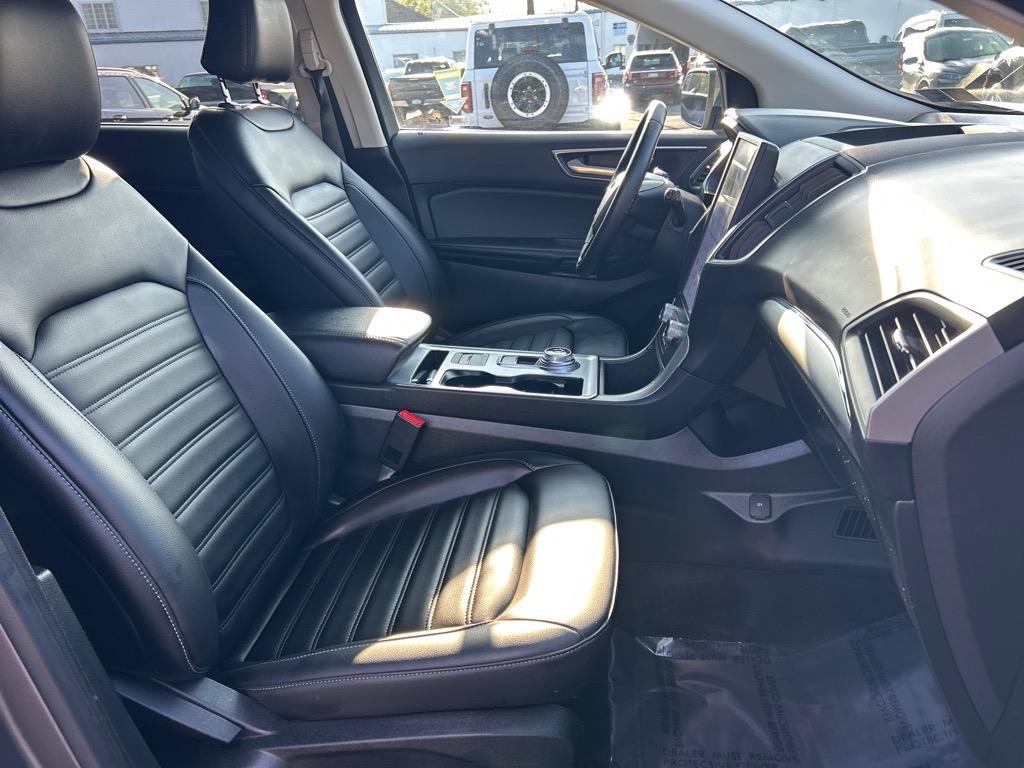 used 2022 Ford Edge car, priced at $26,995