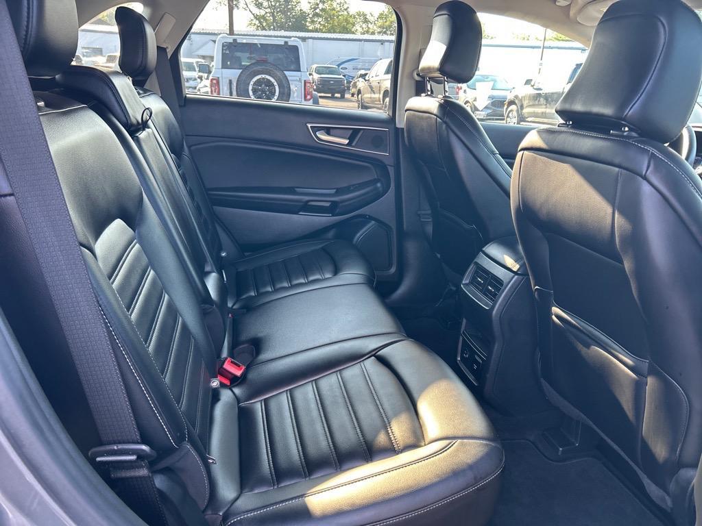 used 2022 Ford Edge car, priced at $26,995
