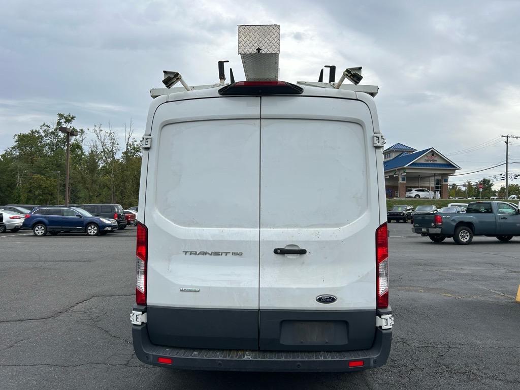 used 2018 Ford Transit-150 car, priced at $22,995