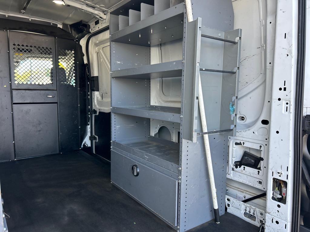 used 2018 Ford Transit-150 car, priced at $21,995