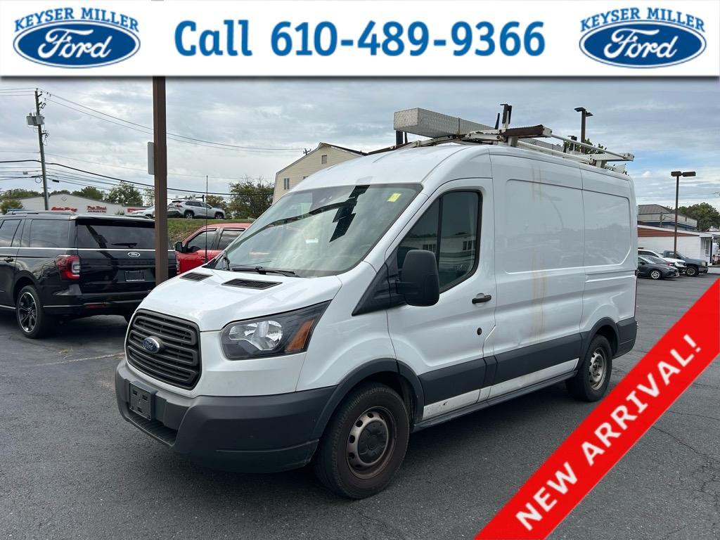 used 2018 Ford Transit-150 car, priced at $22,995