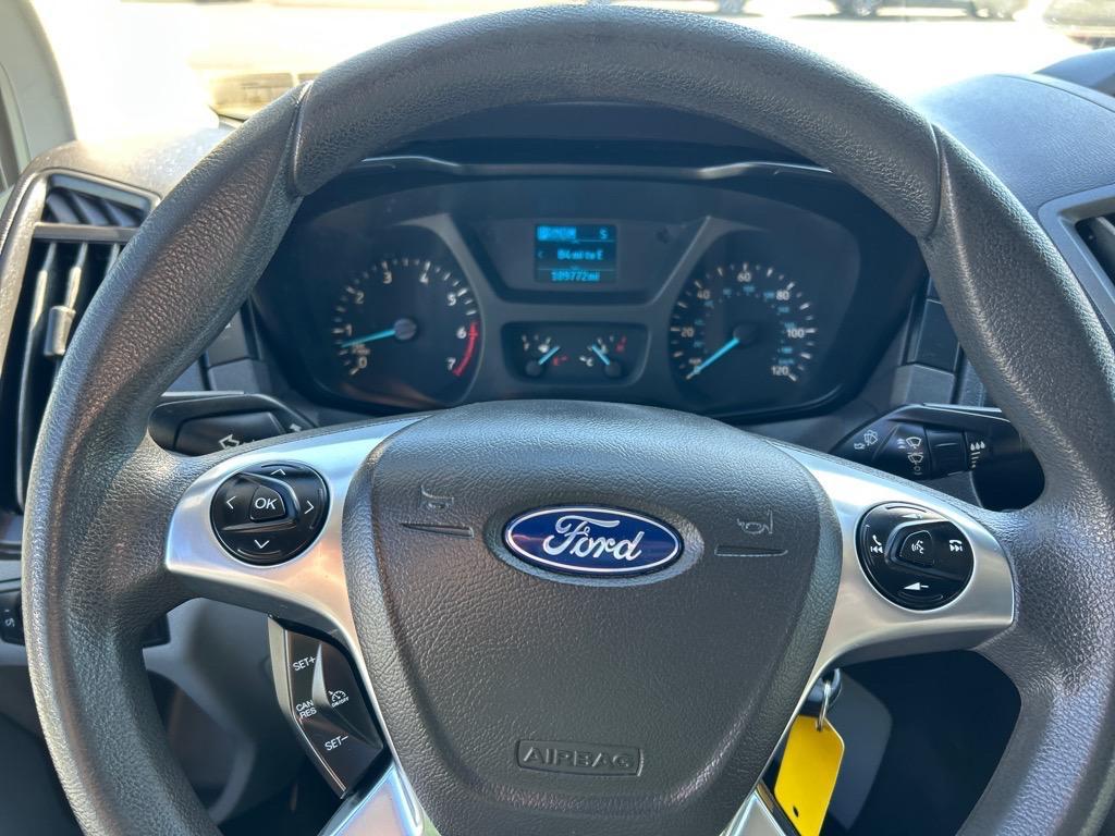used 2018 Ford Transit-150 car, priced at $21,995