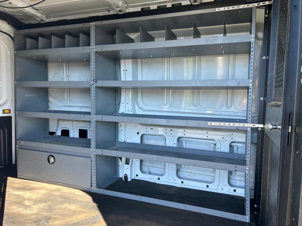 used 2018 Ford Transit-150 car, priced at $21,995