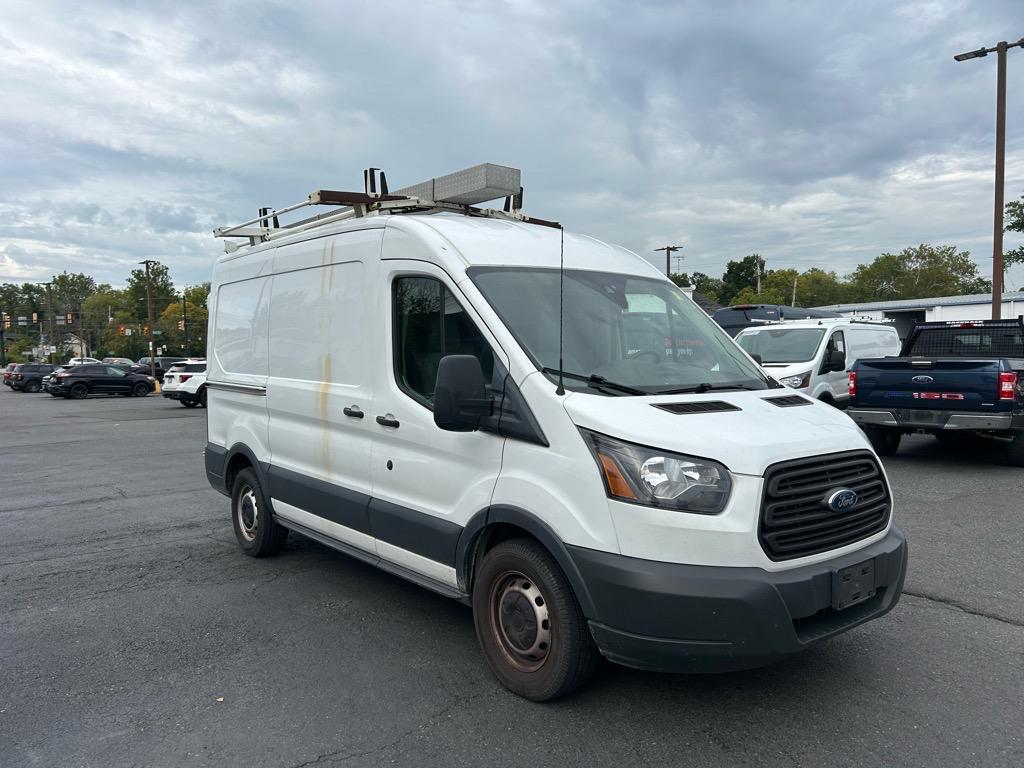 used 2018 Ford Transit-150 car, priced at $22,995