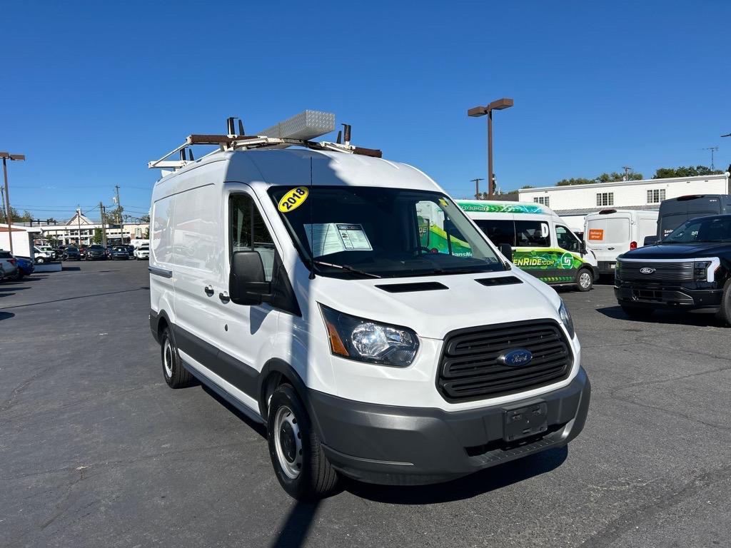 used 2018 Ford Transit-150 car, priced at $21,995