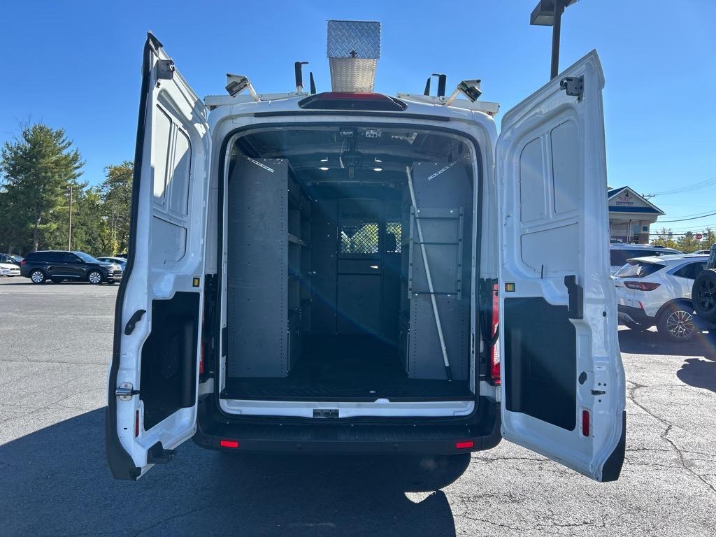 used 2018 Ford Transit-150 car, priced at $21,995