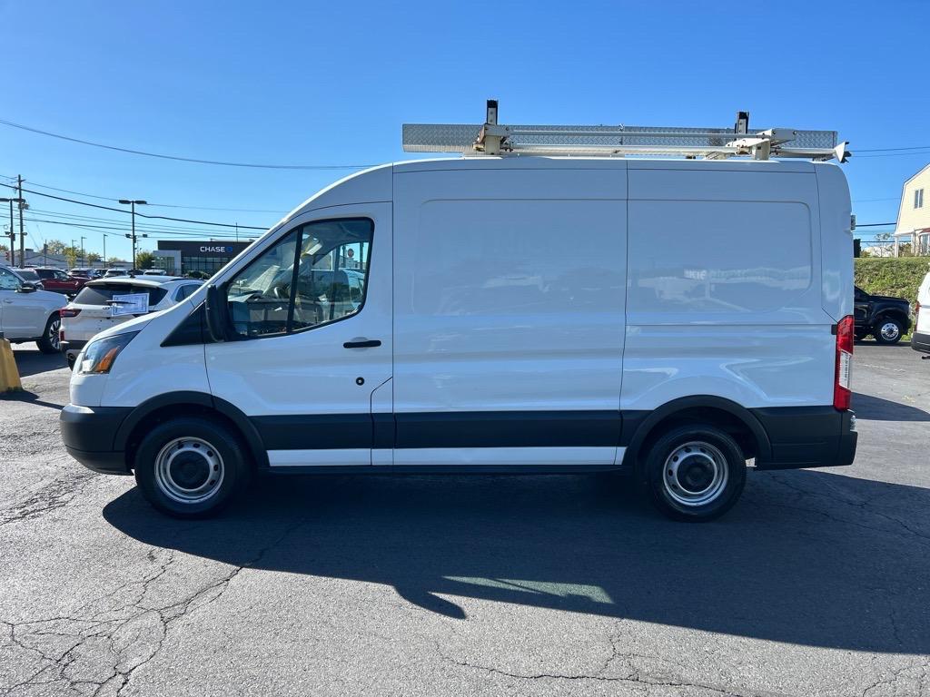 used 2018 Ford Transit-150 car, priced at $21,995