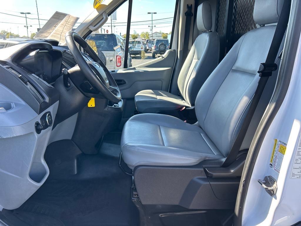 used 2018 Ford Transit-150 car, priced at $21,995