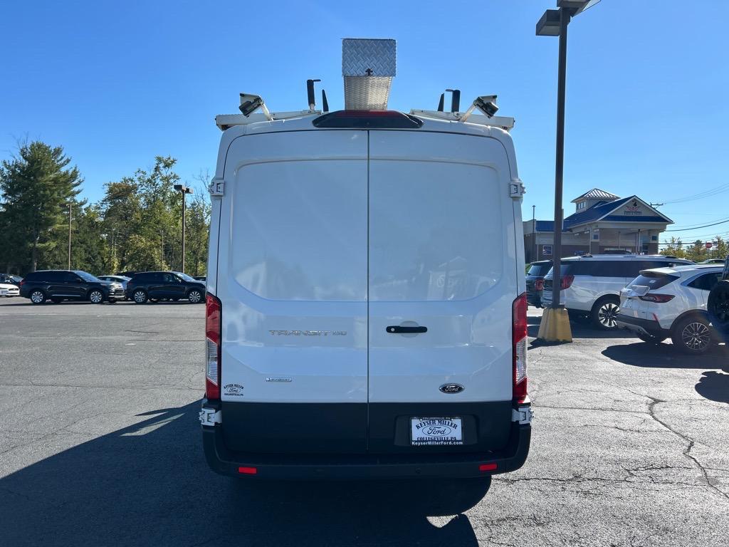 used 2018 Ford Transit-150 car, priced at $21,995