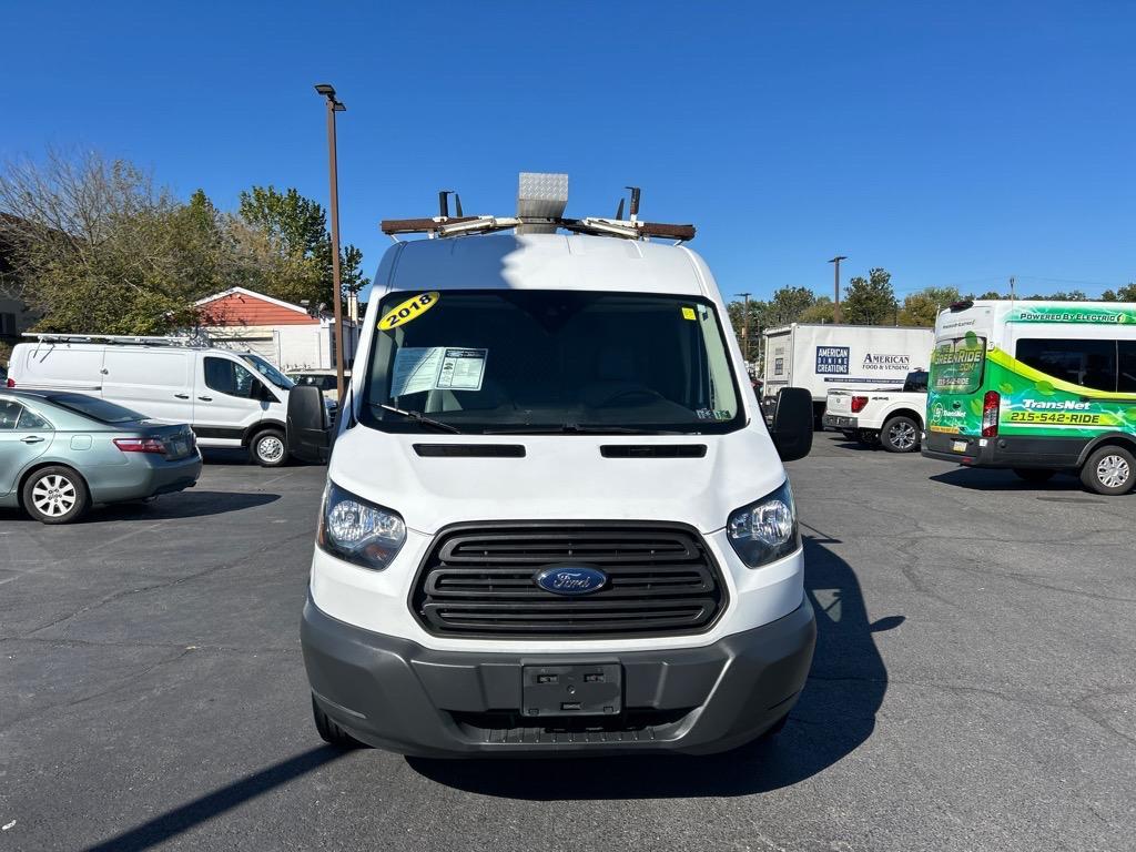 used 2018 Ford Transit-150 car, priced at $21,995