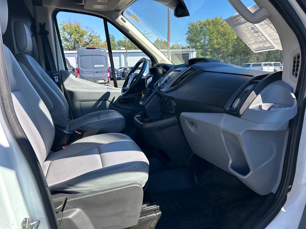 used 2018 Ford Transit-150 car, priced at $21,995