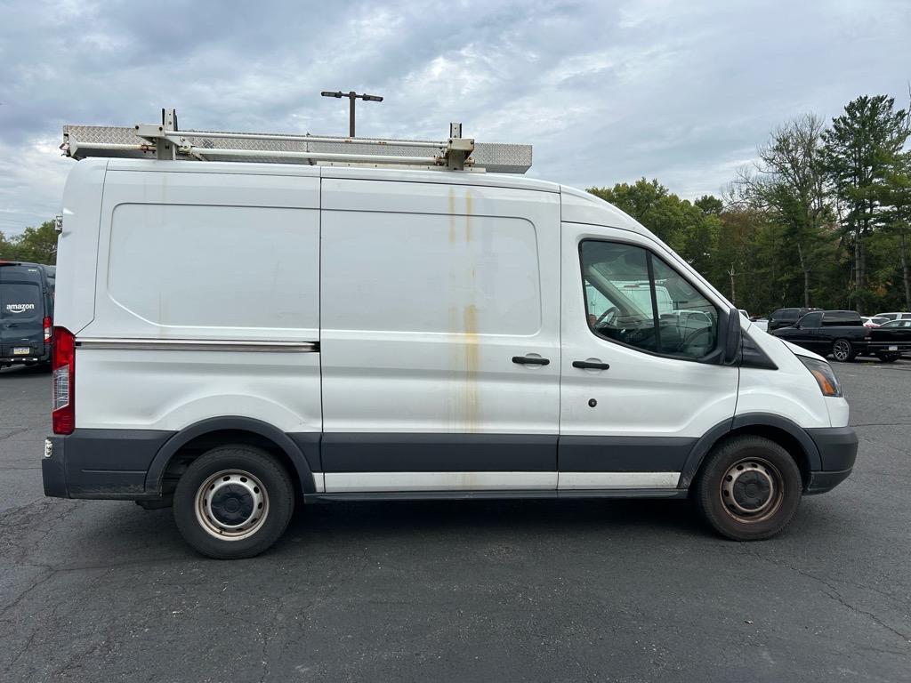 used 2018 Ford Transit-150 car, priced at $22,995