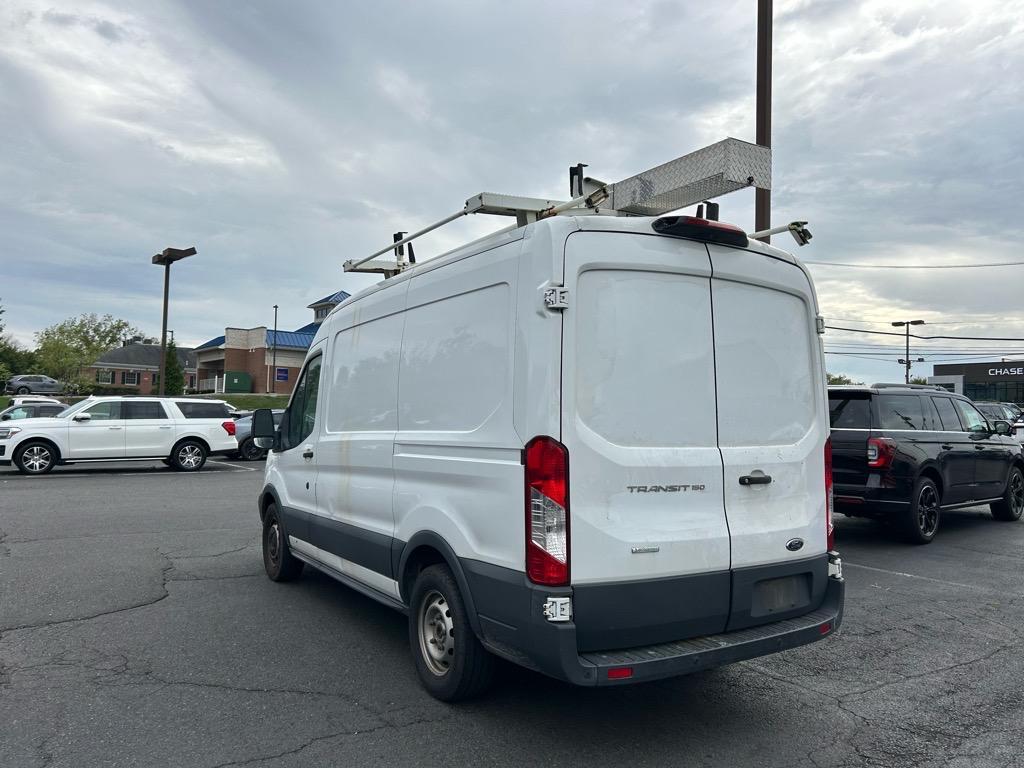 used 2018 Ford Transit-150 car, priced at $22,995