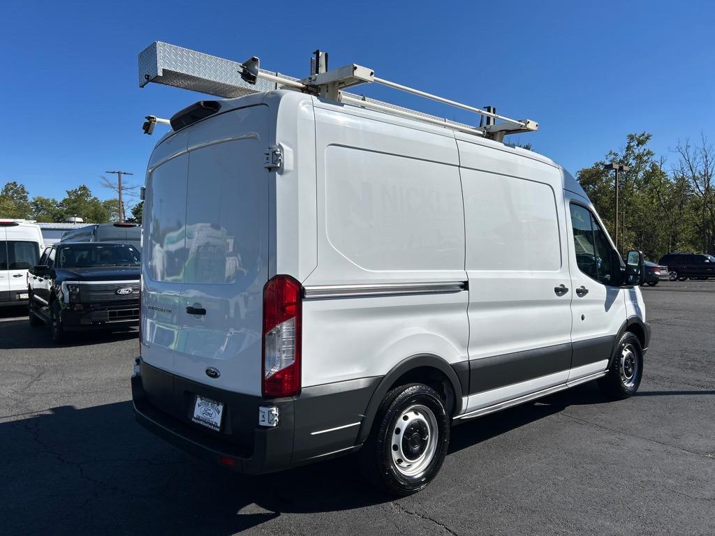 used 2018 Ford Transit-150 car, priced at $21,995