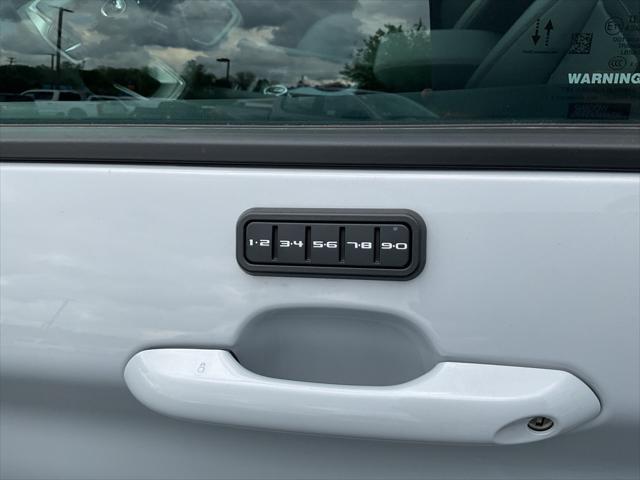new 2025 Ford Explorer car, priced at $46,925