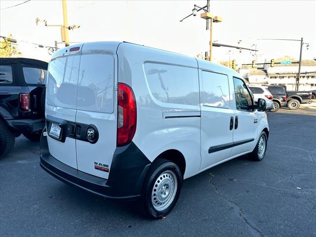 used 2021 Ram ProMaster City car, priced at $22,495