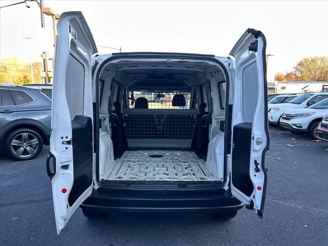 used 2021 Ram ProMaster City car, priced at $22,495