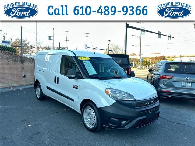 used 2021 Ram ProMaster City car, priced at $22,995