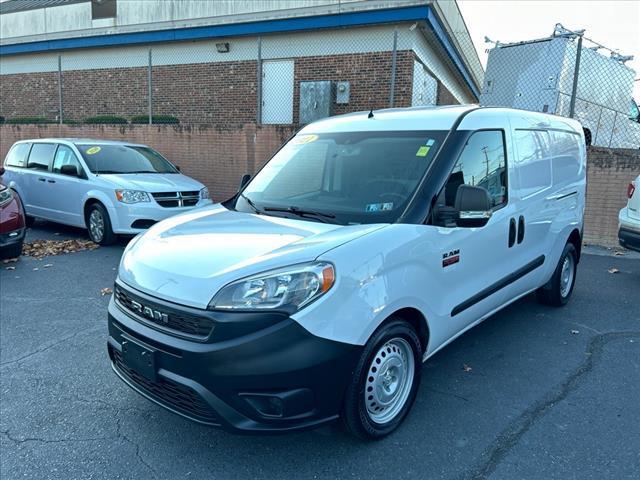 used 2021 Ram ProMaster City car, priced at $22,495