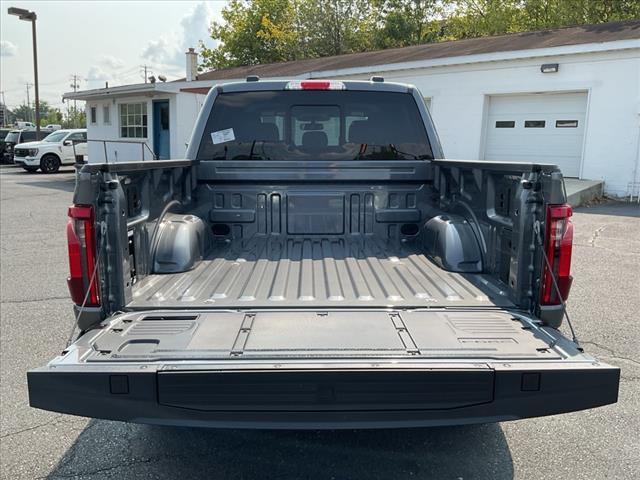 new 2024 Ford F-150 car, priced at $59,595