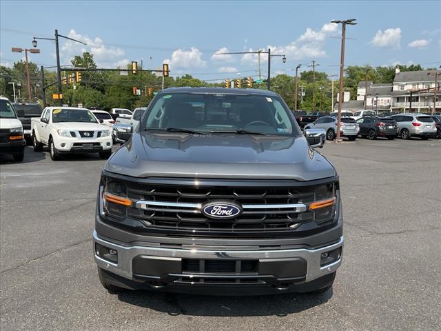 new 2024 Ford F-150 car, priced at $59,595