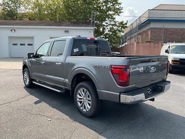 new 2024 Ford F-150 car, priced at $59,595