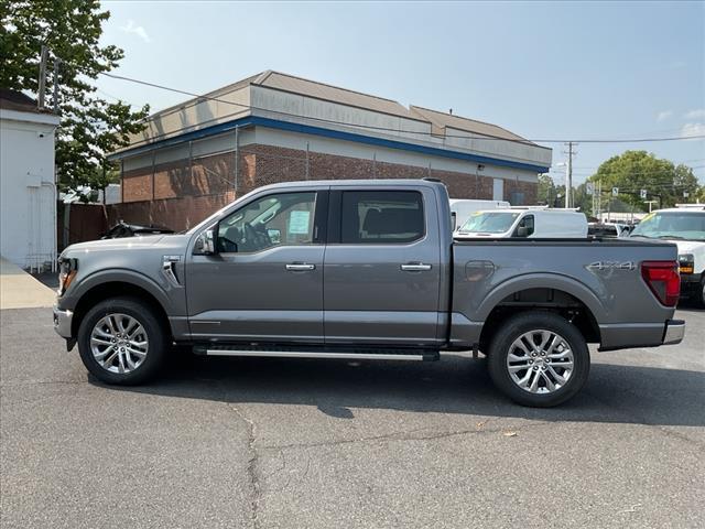 new 2024 Ford F-150 car, priced at $62,595