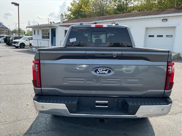 new 2024 Ford F-150 car, priced at $59,595