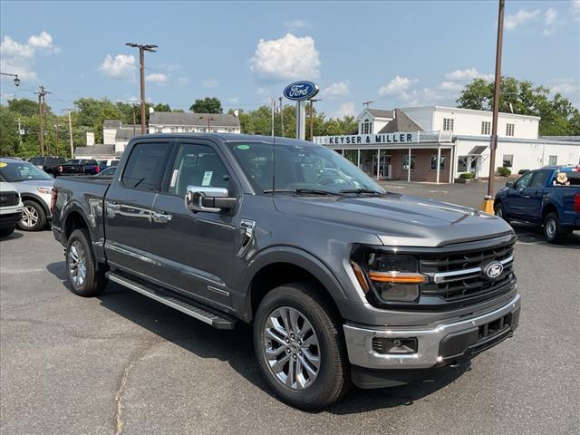 new 2024 Ford F-150 car, priced at $62,595