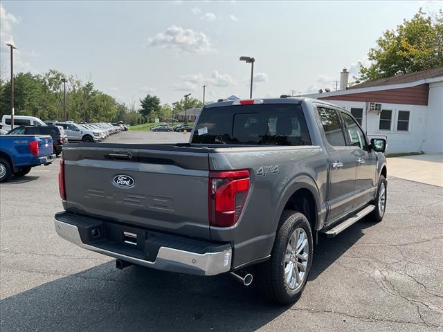 new 2024 Ford F-150 car, priced at $59,595