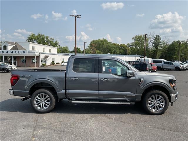 new 2024 Ford F-150 car, priced at $62,595