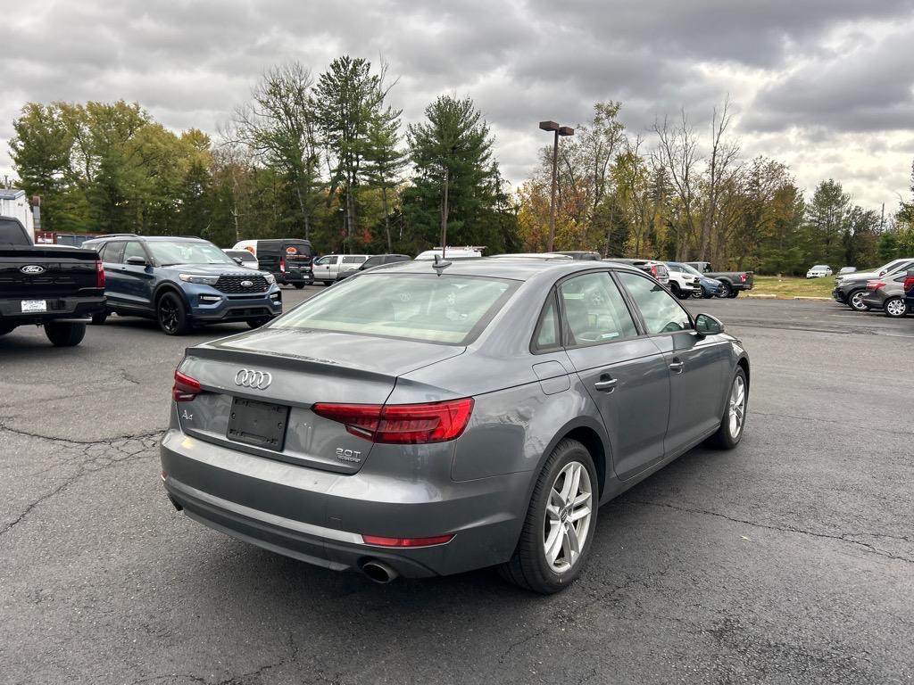 used 2017 Audi A4 car, priced at $12,995