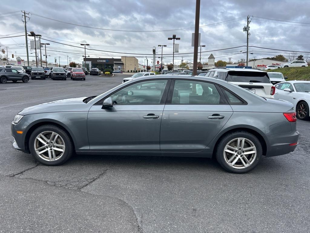 used 2017 Audi A4 car, priced at $12,995