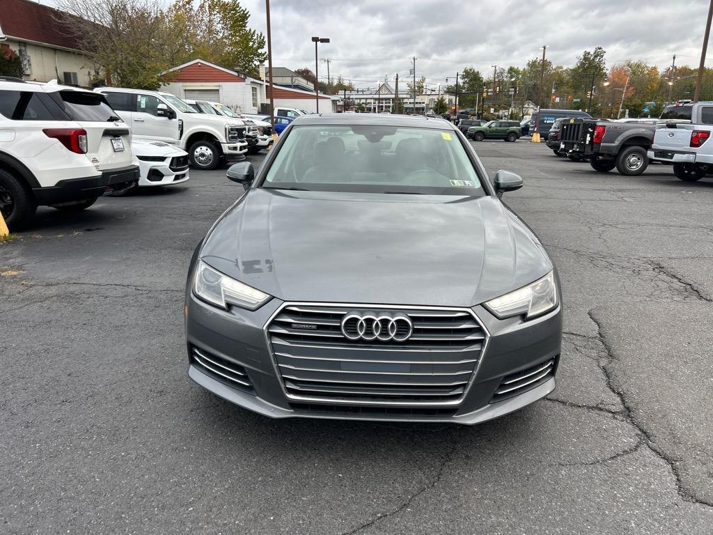 used 2017 Audi A4 car, priced at $12,995