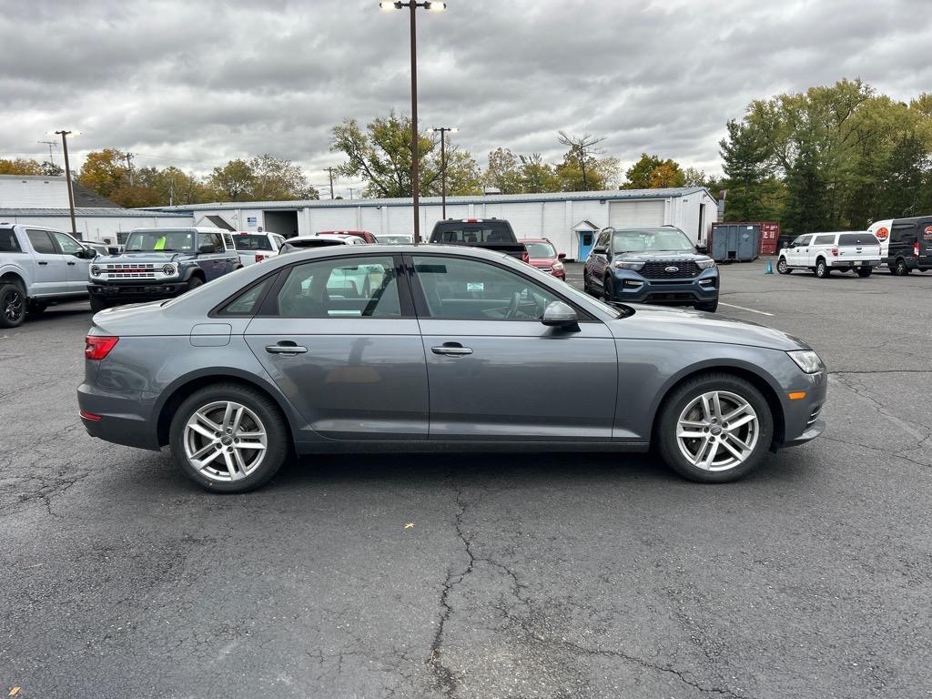 used 2017 Audi A4 car, priced at $12,995