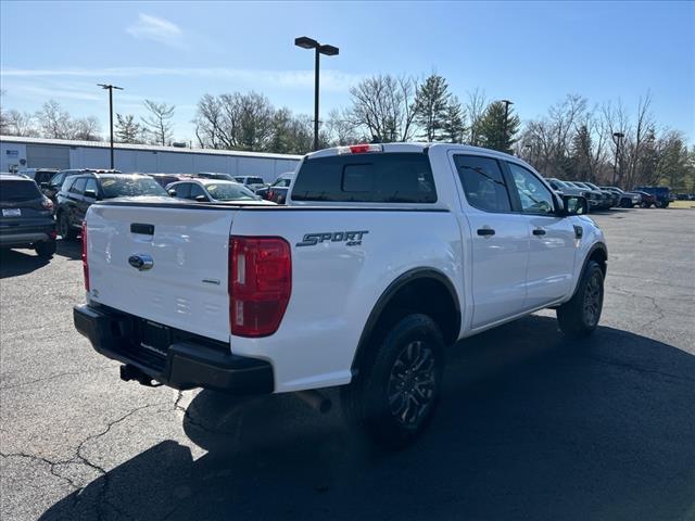 used 2019 Ford Ranger car, priced at $24,995
