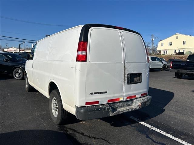 used 2017 Chevrolet Express 3500 car, priced at $25,795