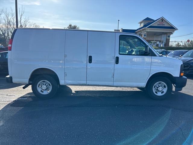 used 2017 Chevrolet Express 3500 car, priced at $25,795