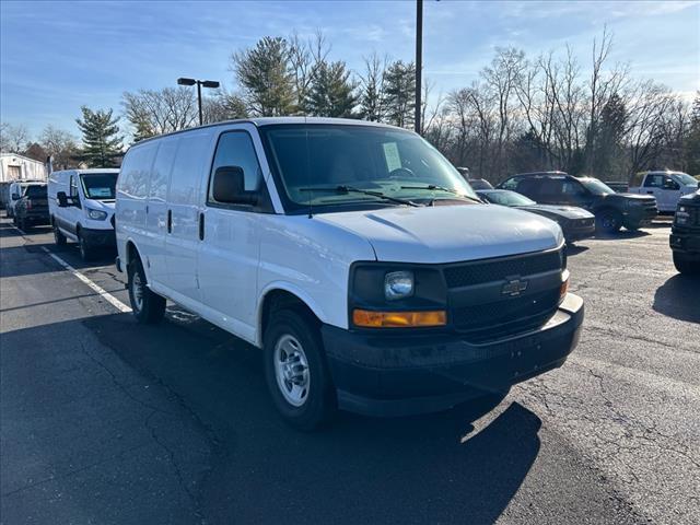 used 2017 Chevrolet Express 3500 car, priced at $25,795