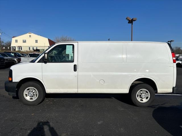 used 2017 Chevrolet Express 3500 car, priced at $25,795