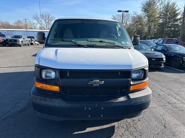 used 2017 Chevrolet Express 3500 car, priced at $25,795