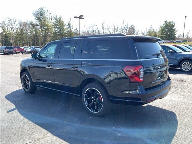 new 2024 Ford Expedition Max car, priced at $82,474