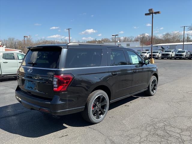 new 2024 Ford Expedition Max car, priced at $82,474