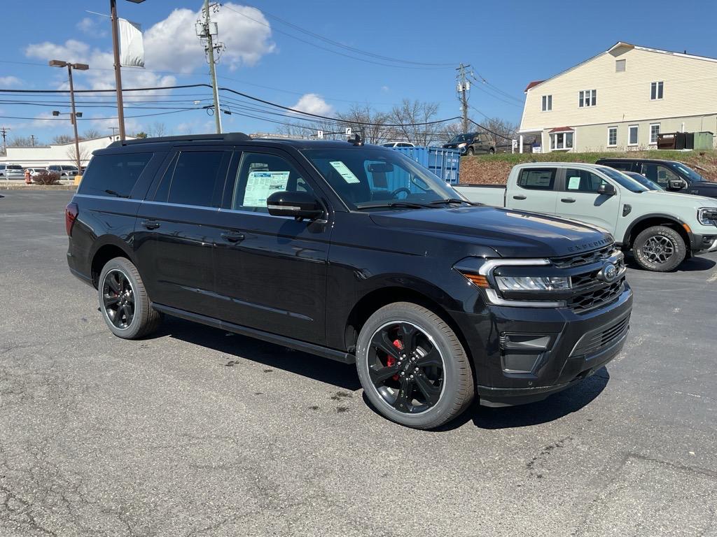 new 2024 Ford Expedition Max car, priced at $88,017