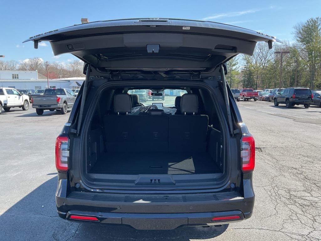 new 2024 Ford Expedition Max car, priced at $88,017