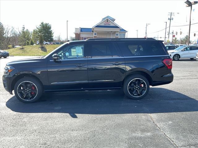 new 2024 Ford Expedition Max car, priced at $82,474
