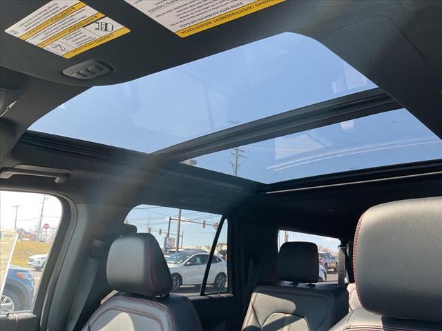 new 2024 Ford Expedition Max car, priced at $82,474