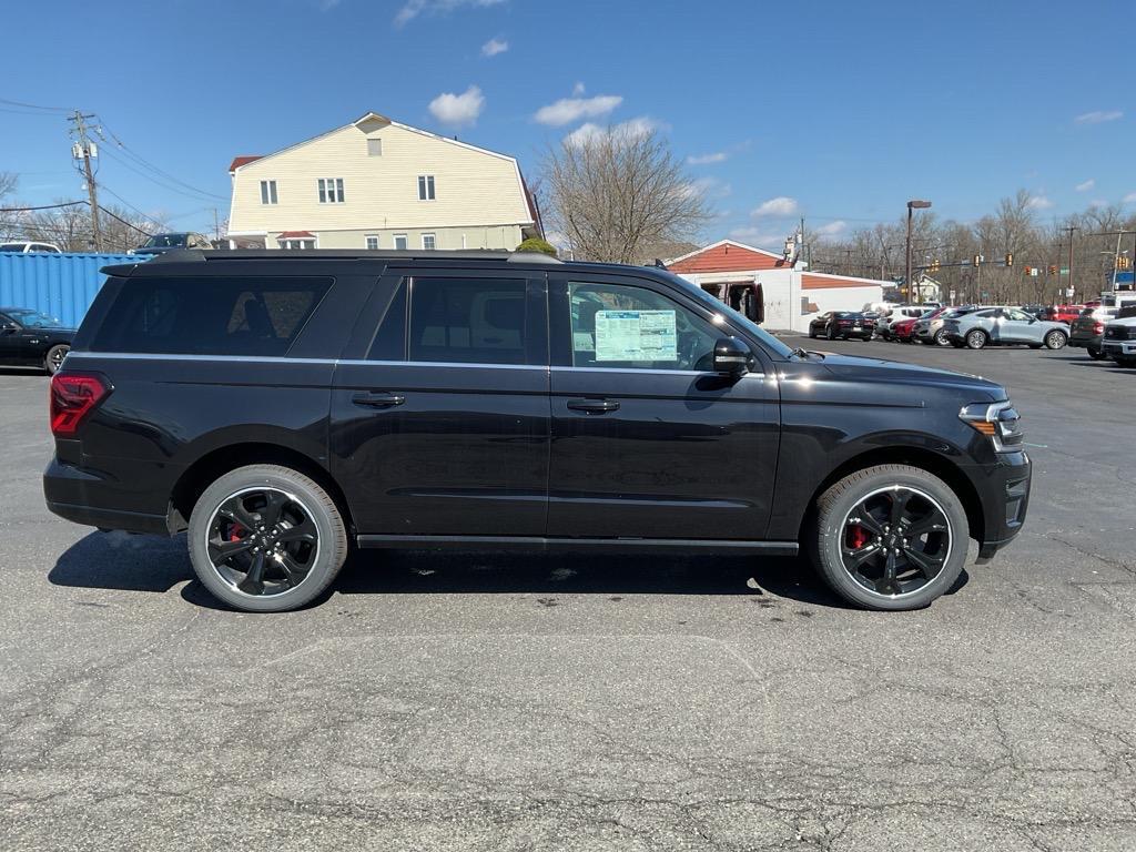 new 2024 Ford Expedition Max car, priced at $88,017