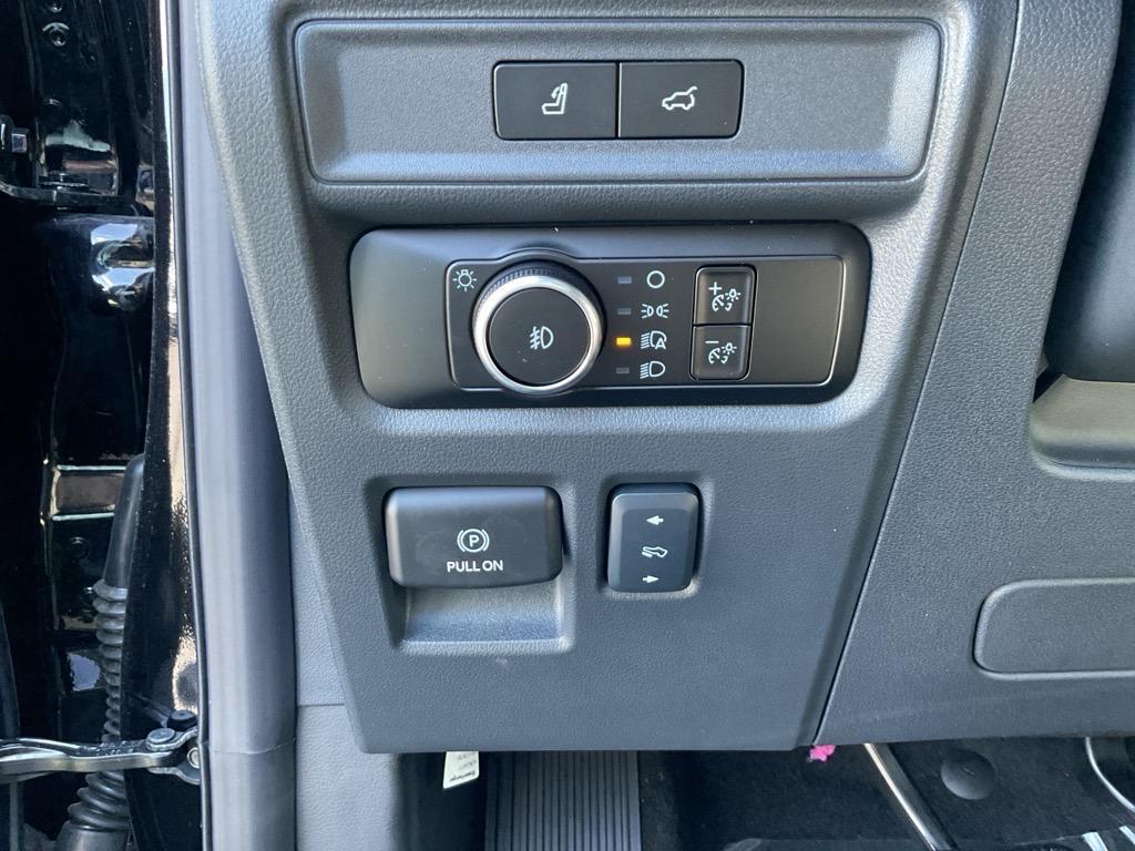 new 2024 Ford Expedition Max car, priced at $88,017