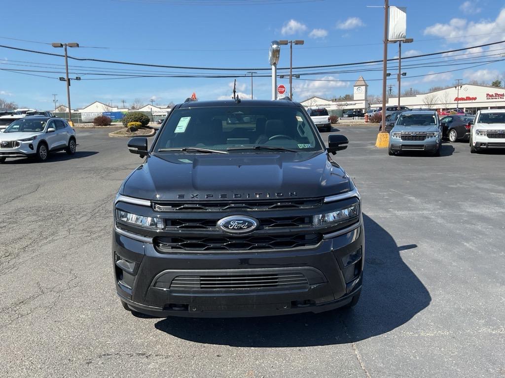 new 2024 Ford Expedition Max car, priced at $88,017